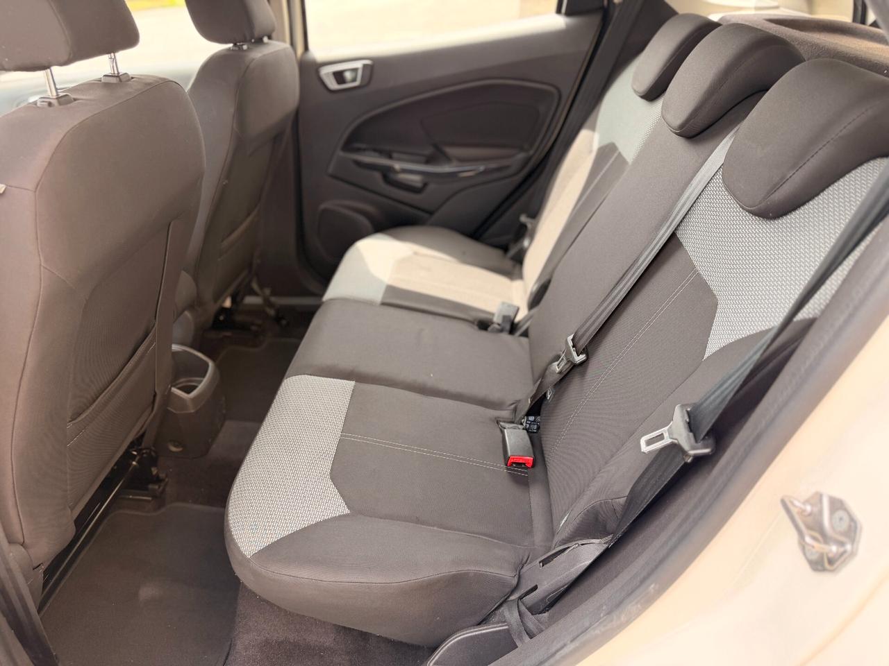 Ford EcoSport 1.0 EcoBoost 125 CV Titanium S