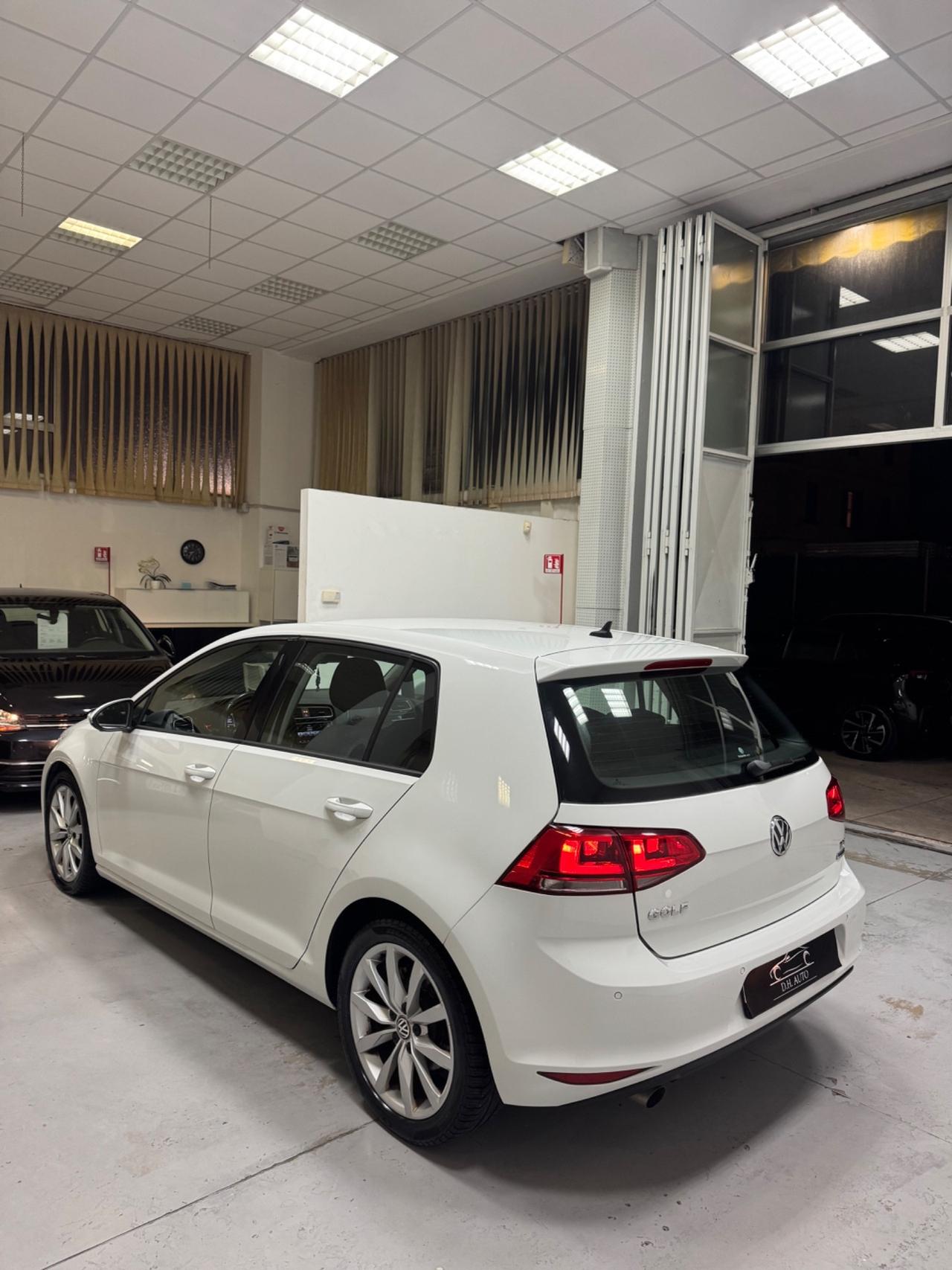 Volkswagen Golf 1.6 TDI 110 CV 5p. Highline BlueMotion Technology