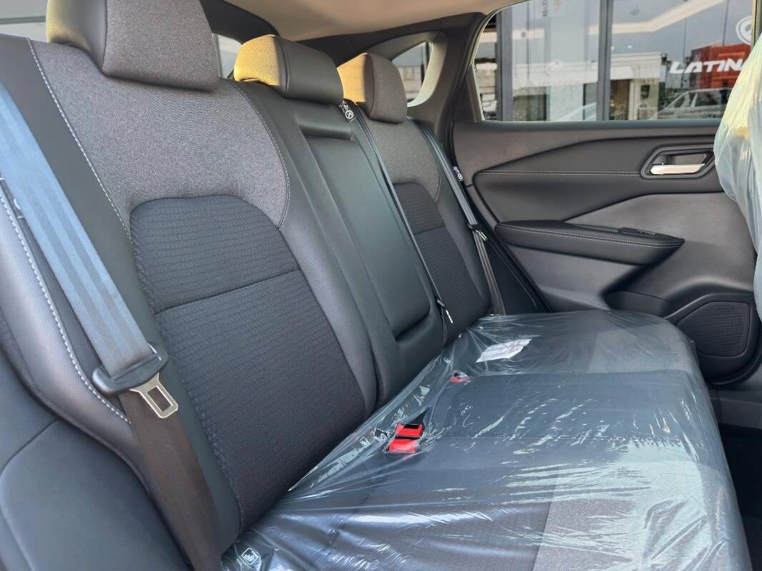 Nissan Qashqai KM0 1.3 mhev N-Connecta 2wd 158cv AUTOM TELECAM