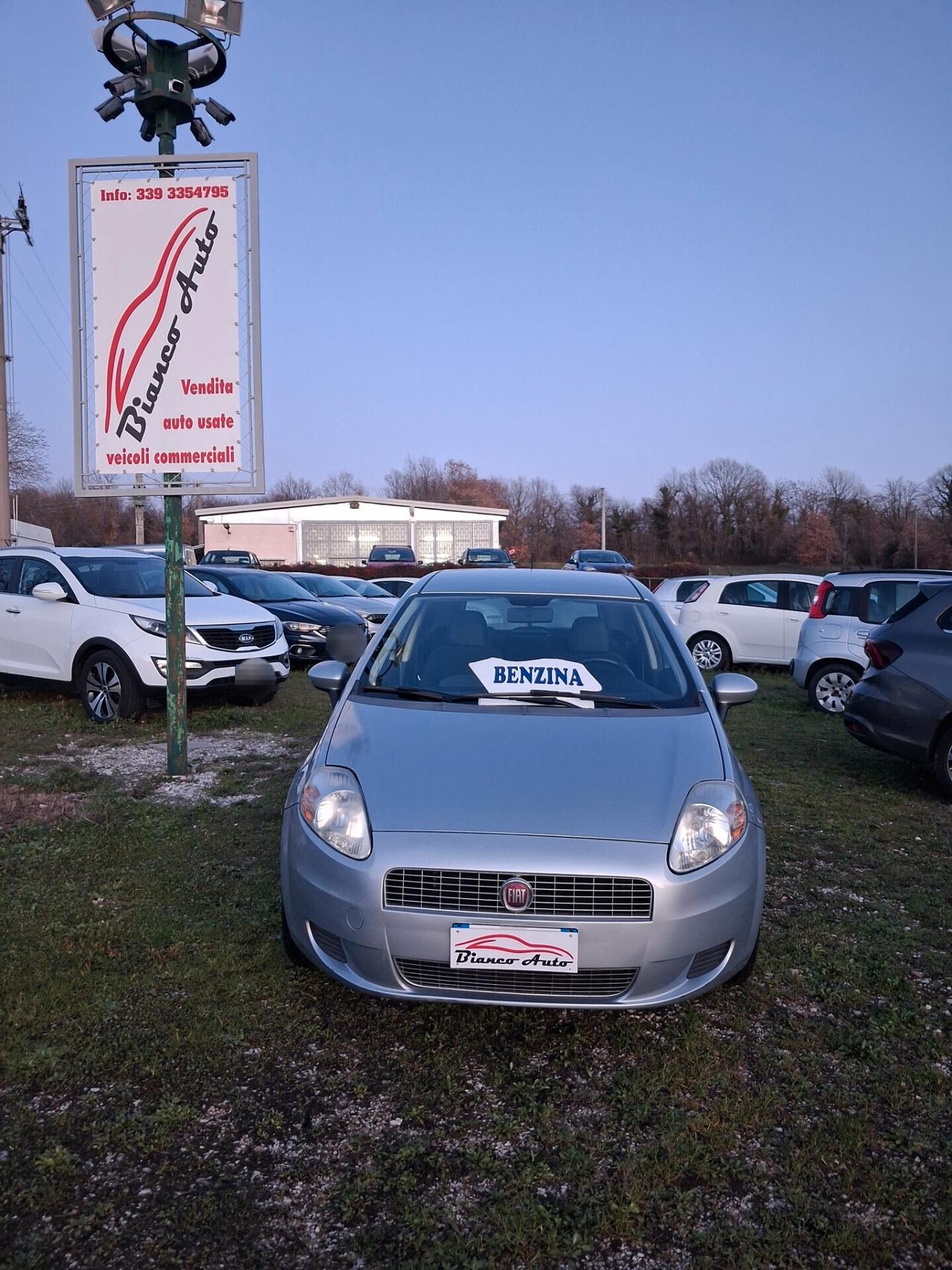 Fiat Grande Punto 1.2 5porte DYNAMIC