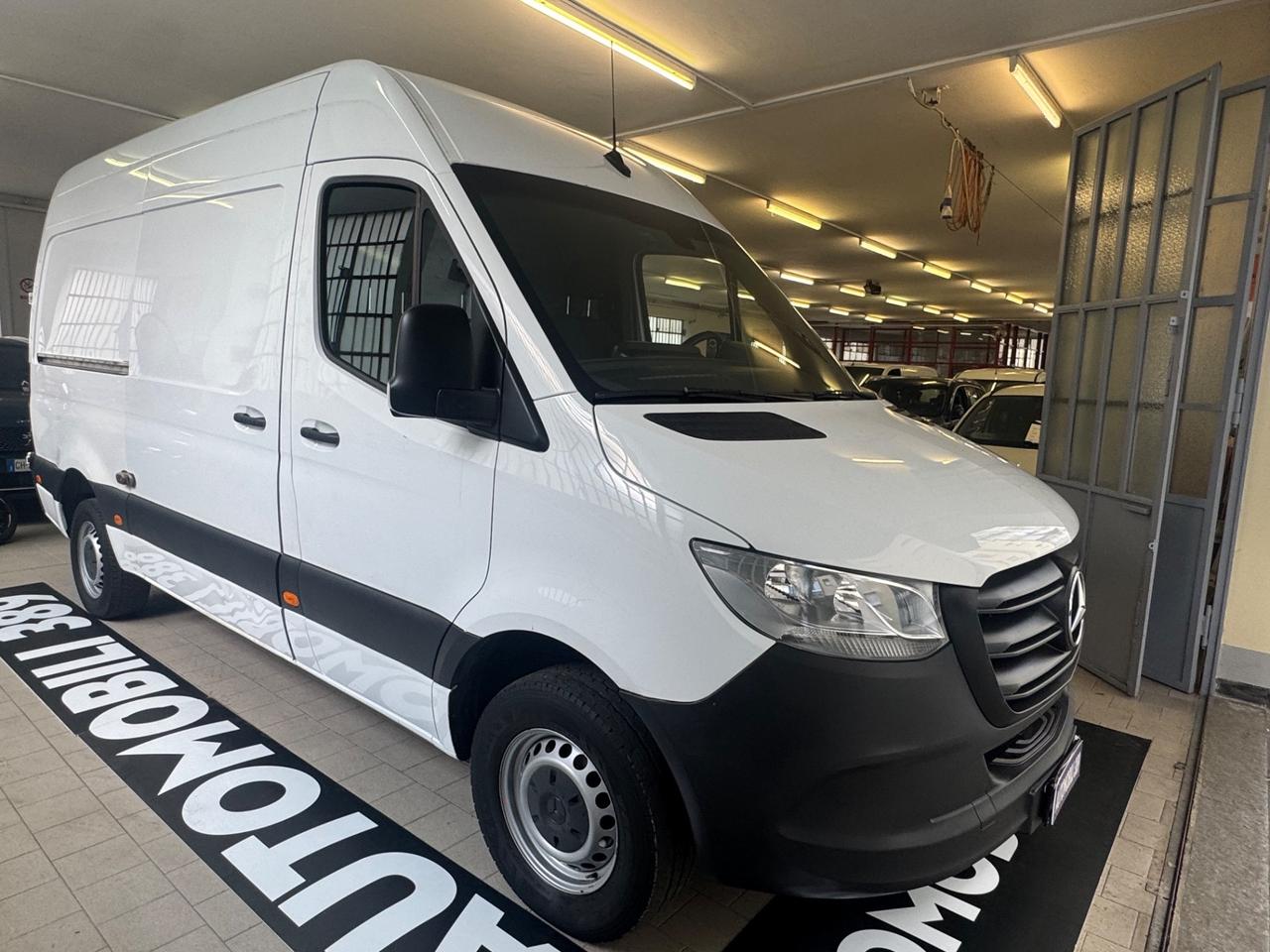 Mercedes-benz Sprinter F37/33 311 CDI RWD TA Furgone
