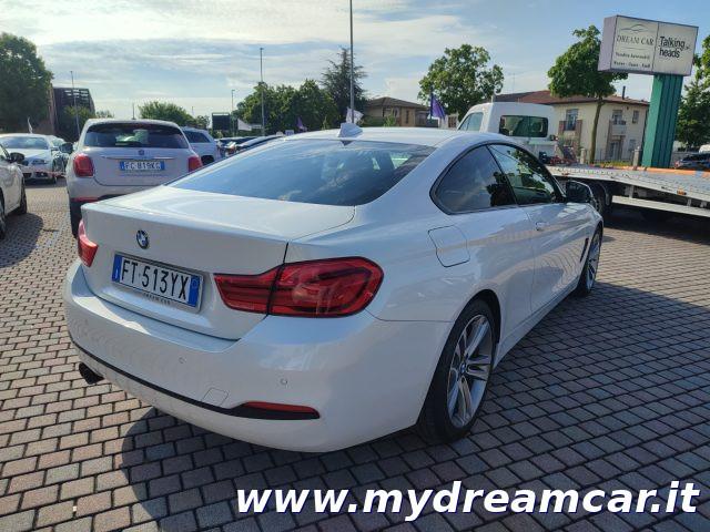 BMW 420 d Coupé Sport