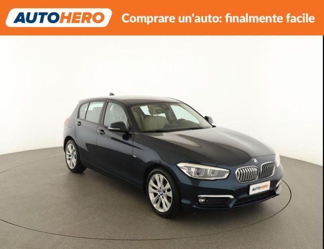 BMW 116 i 5p. Urban