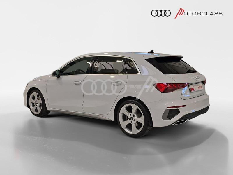 Audi A3 sportback 35 2.0 tdi s line edition s tronic