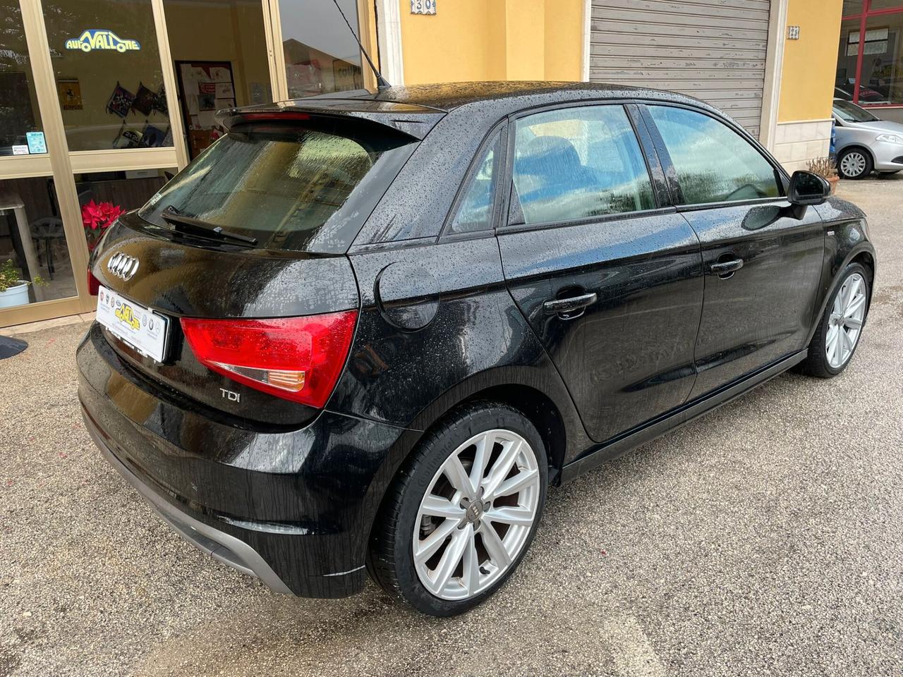 Audi A1 1.6 TDI S-Line