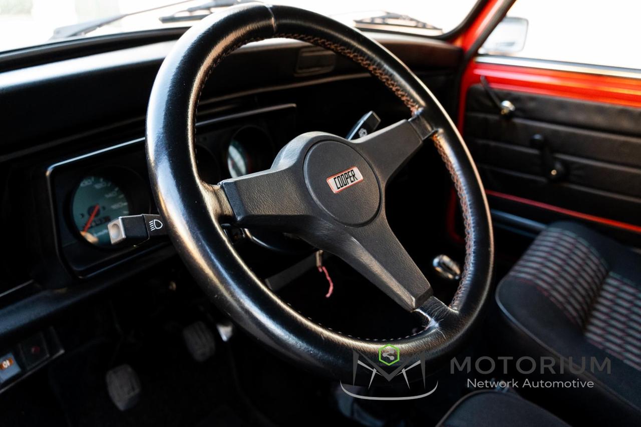 Rover Mini Cooper 1300 CARBURATORE - UNIPROPRIETARIO