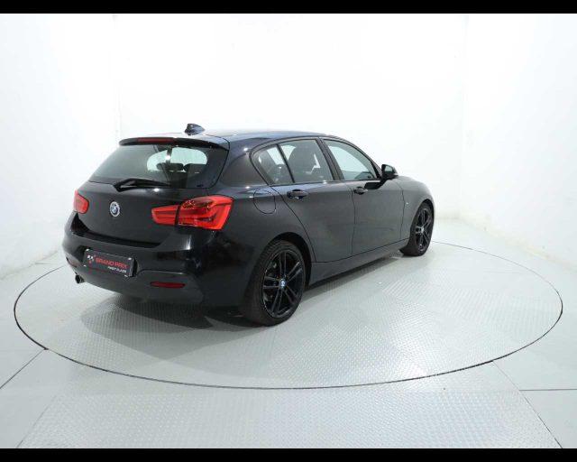 BMW 116 d 5p. Msport