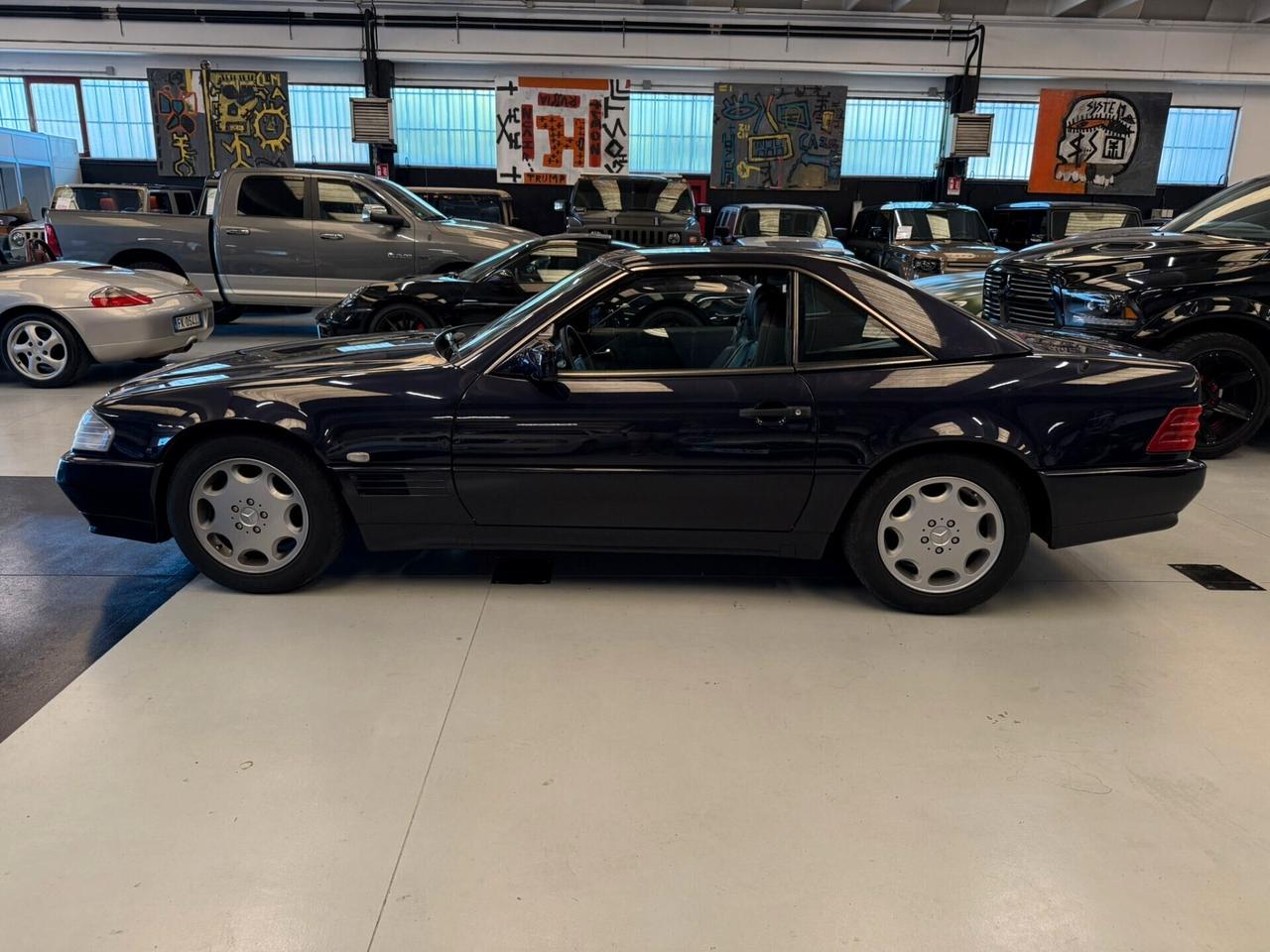 Mercedes-benz SL 280 r129 Asi