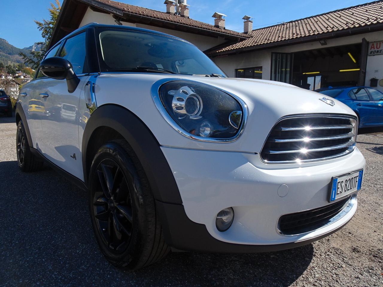 Mini Cooper D Countryman 1.6 ALL4
