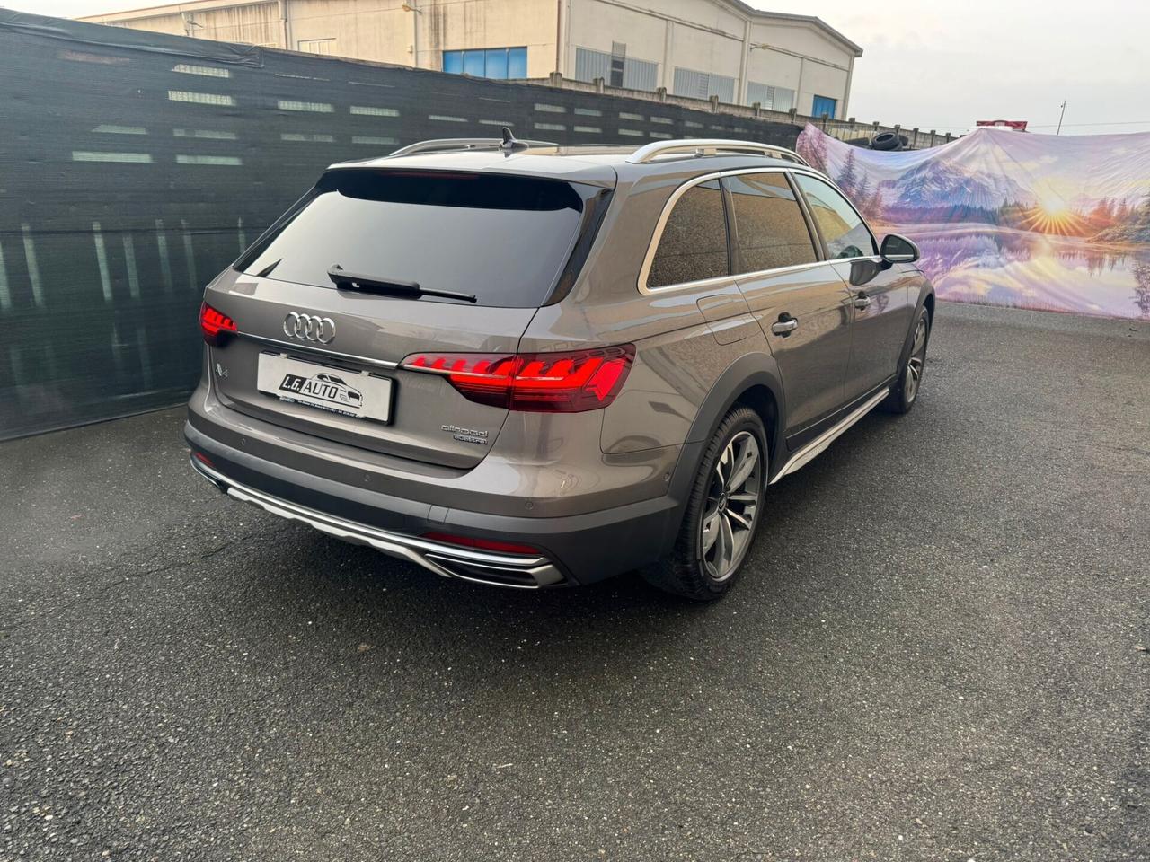 Audi A4 allroad 50 TDI tiptronic Business Evolution