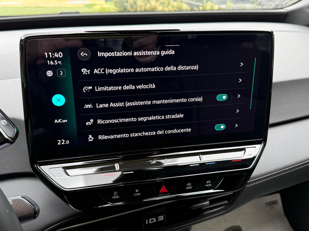 Volkswagen ID.3 58 kWh Life 204cv 30000KM IVA ESPOSTA