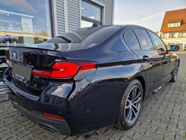 BMW 520 d 48V xDrive Msport