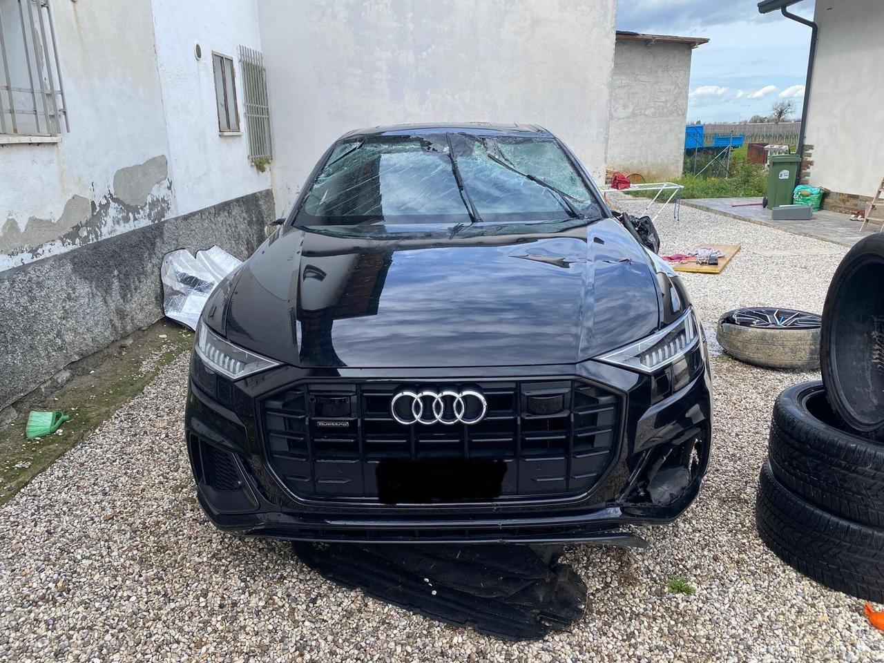 Audi Q8 50 TDI 286 CV quattro tiptronic Sport