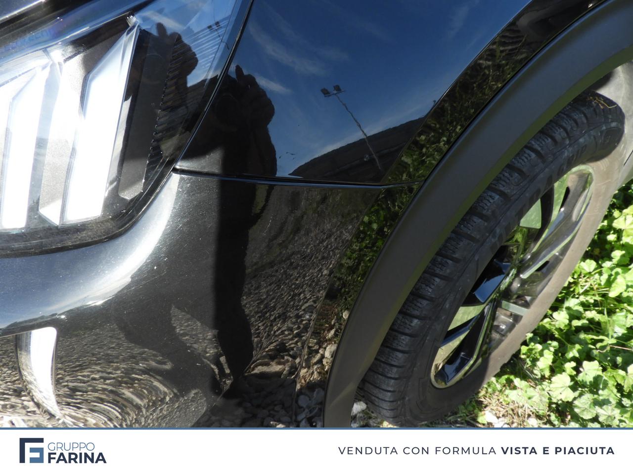 PEUGEOT 2008 II 2020 - 2008 1.5 bluehdi GT Line s&s 130cv eat8