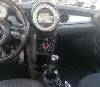 Mini COOPER 1.6 16V-NAVIGATORE-2011-PERFETTA-