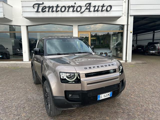 LAND ROVER Defender 90 3.0D I6 200 CV AWD SE AUTOCARRO 5 POSTI +IVA