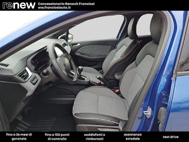 RENAULT Clio 5 TCe 90 techno