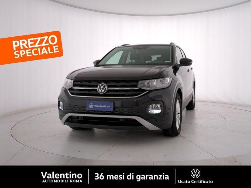 Volkswagen T-Cross 1.0 TSI 110 CV Style