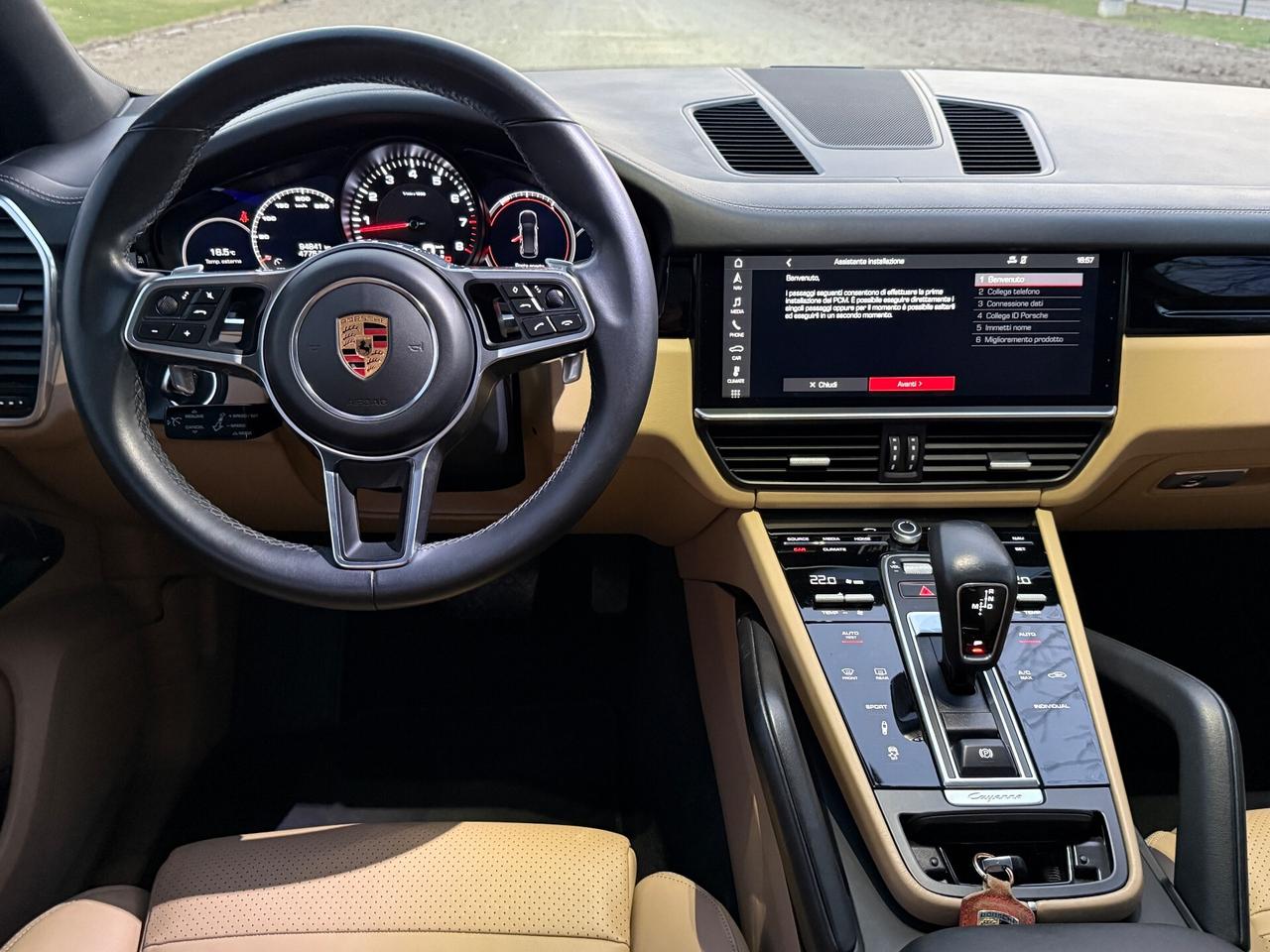 Porsche Cayenne 3.0 V6 - iva 22% compresa in garanzia