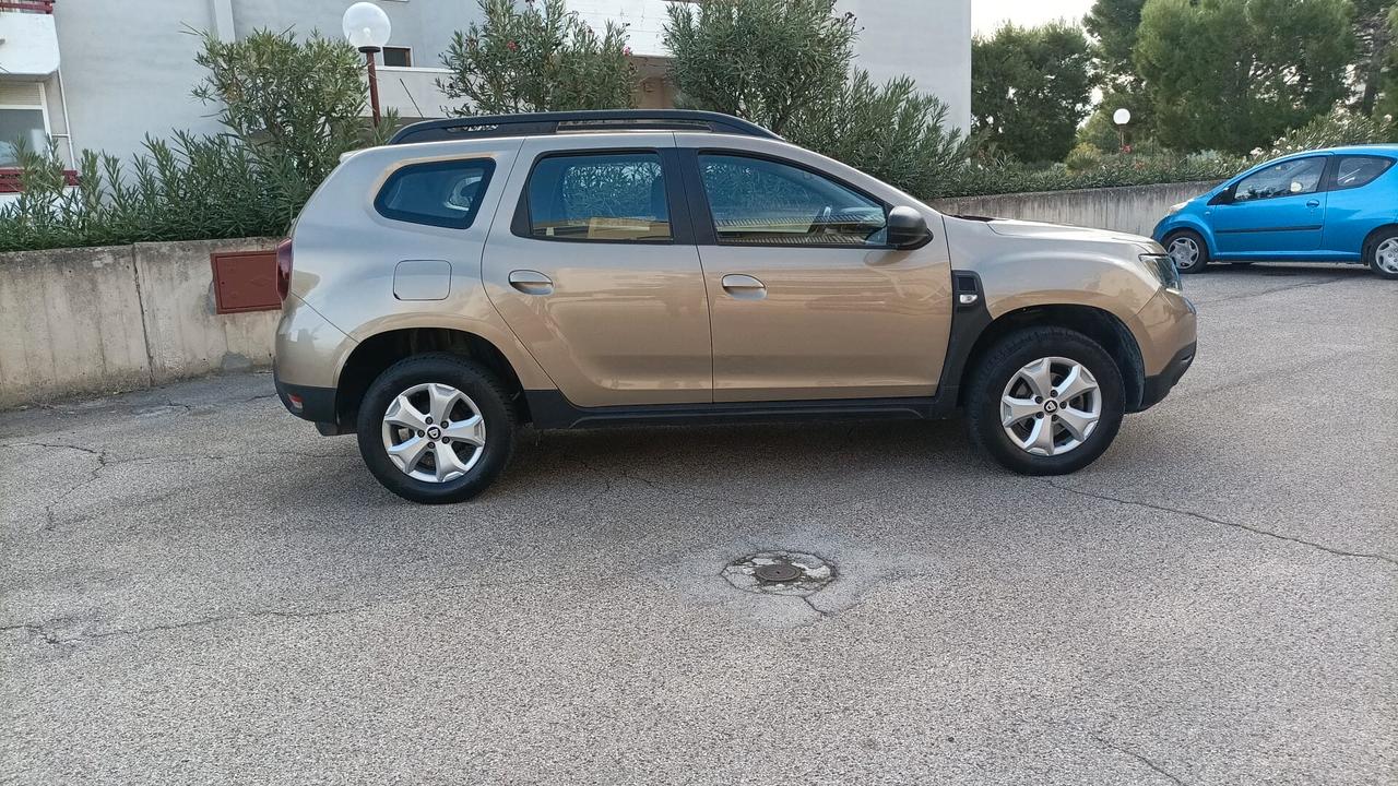 Dacia Duster 1.5 dCi 8V 110 CV 4x2 Comfort
