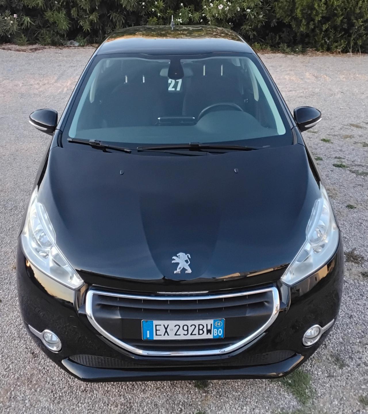 Peugeot 208 1.4 HDi 68 CV 5 porte Active