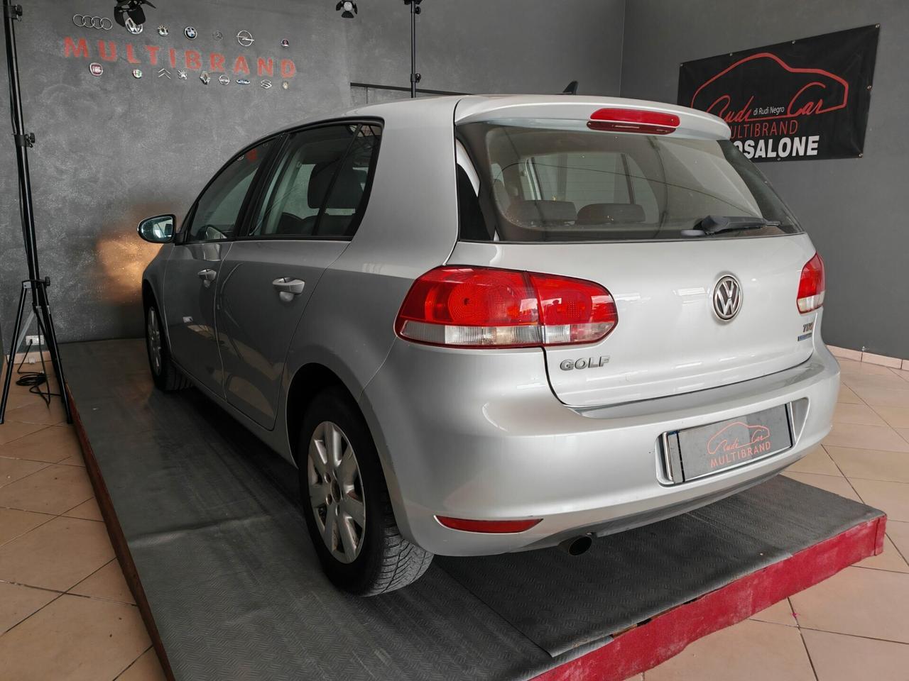 Volkswagen Golf 1.6 TDI DPF 5p. Comf. BlueM. Tech.