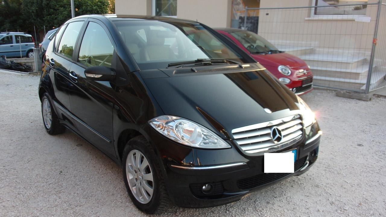 Mercedes-benz A 150 A 150 Elegance