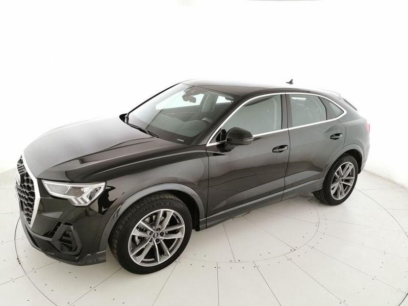 Audi Q3 Q3 Sportback 35 1.5 tfsi Business Plus s-tronic