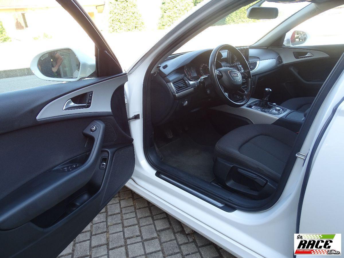 AUDI - A6 Avant - 2.0 TDI 190CV ultra Bus. Plus