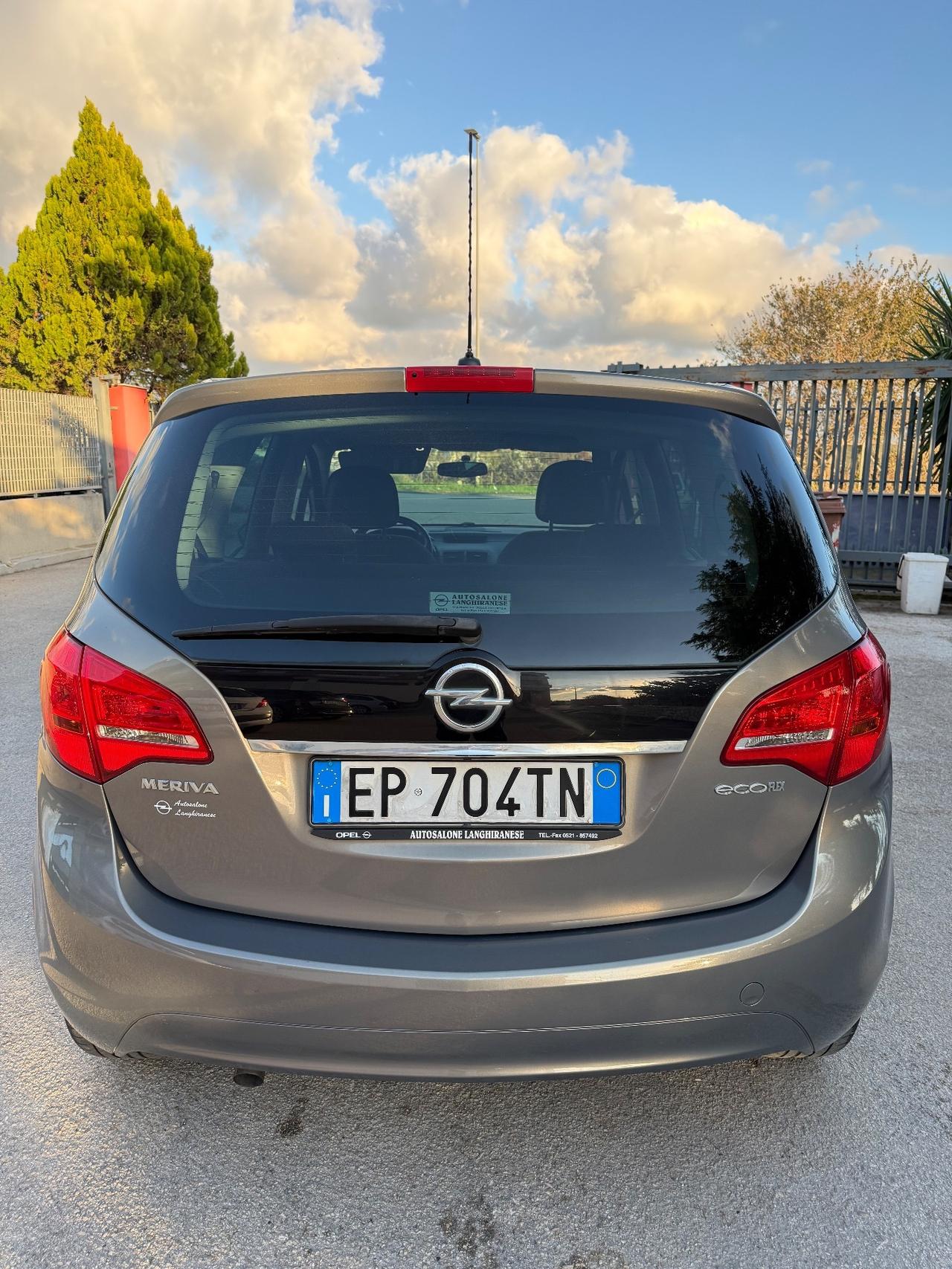 Opel Meriva 1.3 CDTI 95CV ecoFLEX Cosmo