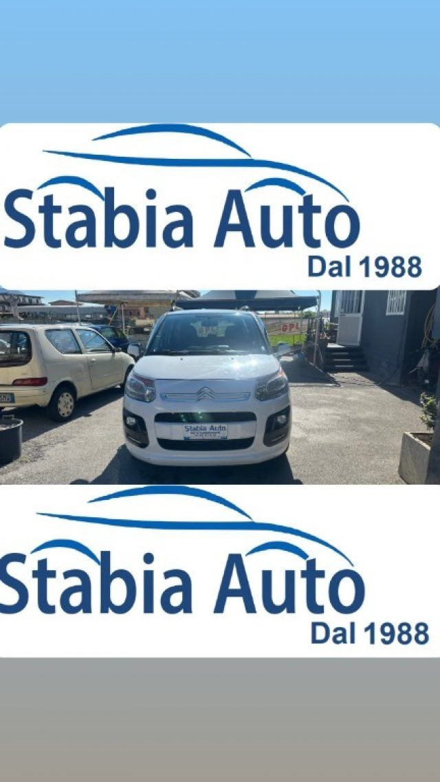 CITROEN C3 Picasso 1.4 VTi 95 GPL airdream Seduction