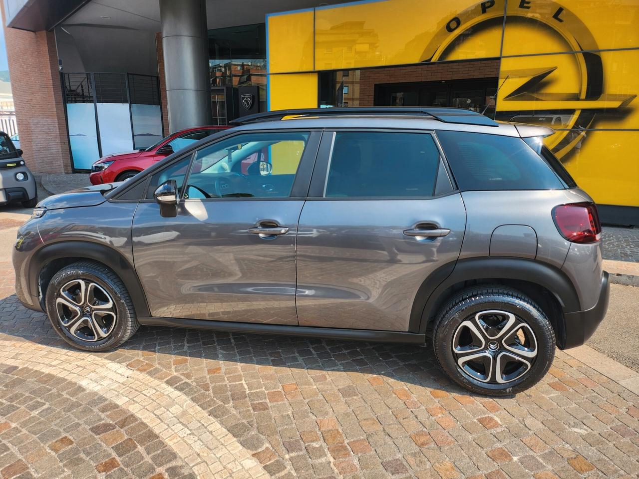 Citroen C3 Aircross C3 Aircross PureTech 110 S&S Shine Pack