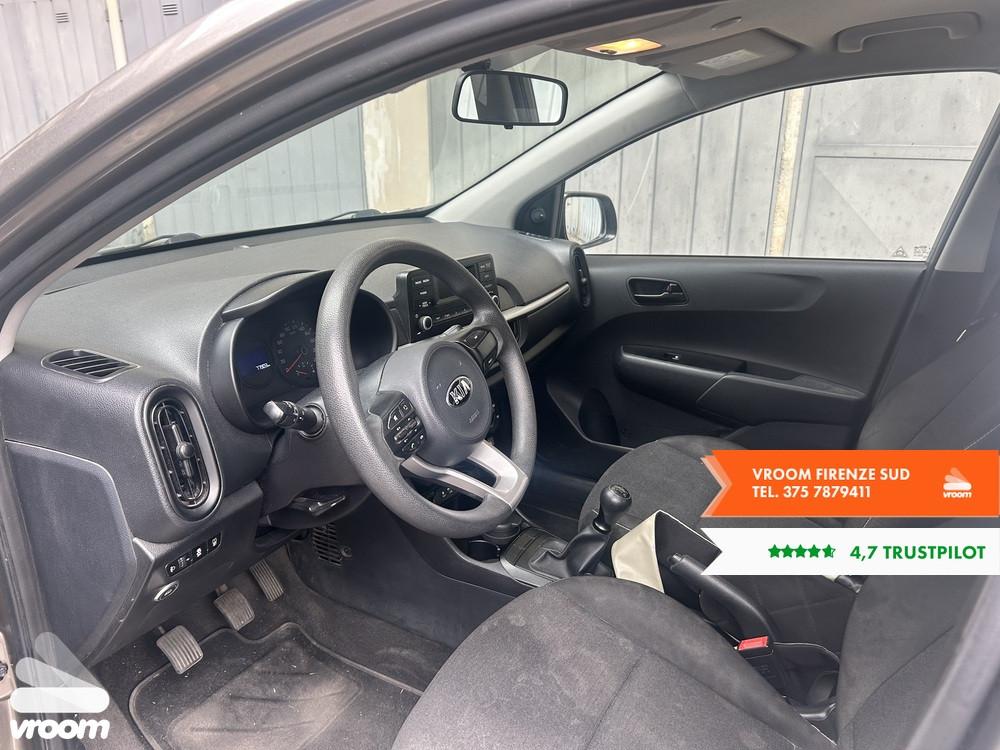 KIA Picanto 3ªs.(17-->) Picanto 1.0 12V EcoGPL...