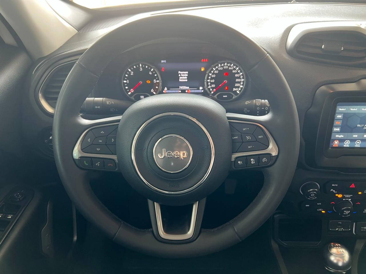 Jeep Renegade 1.6 Mjt 130 CV Limited