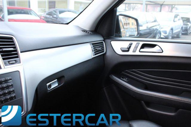 MERCEDES-BENZ ML 250 BlueTEC 4Matic Premium AMG 20' GANCIO TRAINO