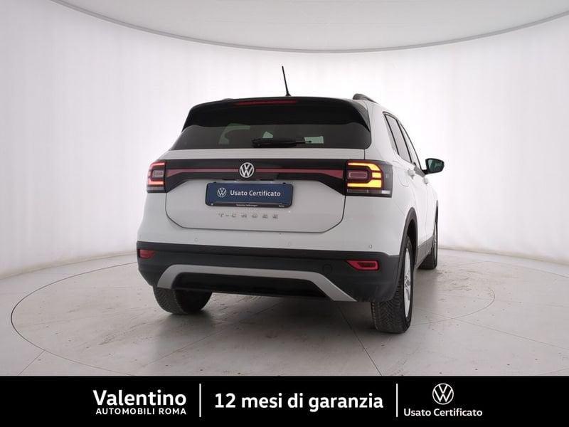 Volkswagen T-Cross 1.6 TDI DSG SCR Style BMT