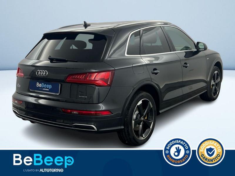 Audi Q5 50 2.0 TFSI E S LINE PLUS QUATTRO 299CV S-TRONI