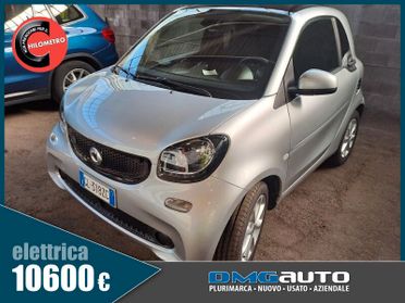 Smart ForTwo EQ Passion