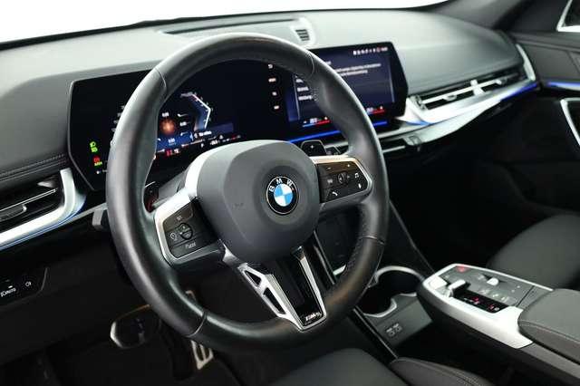 BMW X1 XDRIVE 23D M SPORT MSPORT M-SPORT TETTO ACC KAMERA