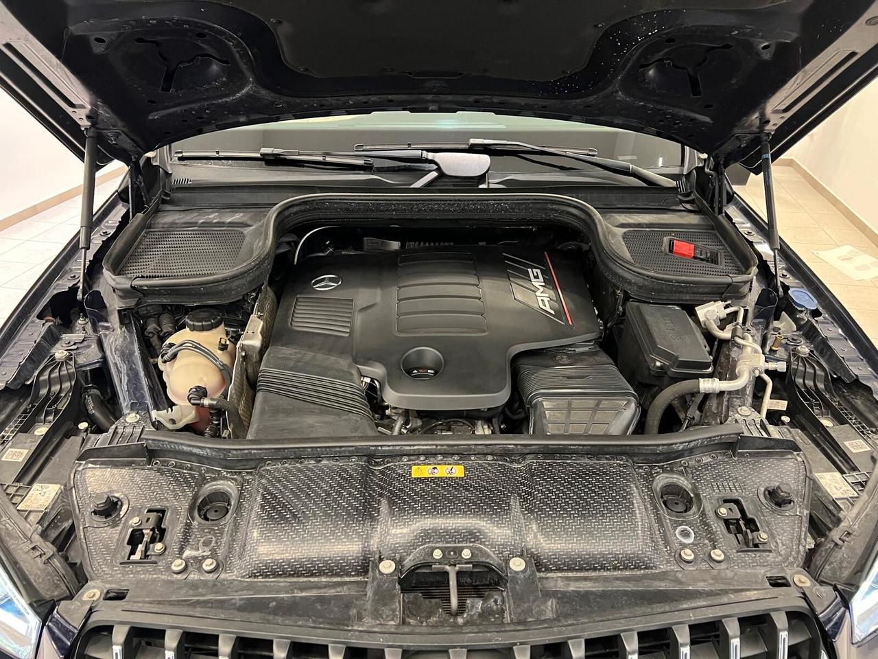 Mercedes-benz GLE 53 AMG 4Matic+ Mild Hybrid