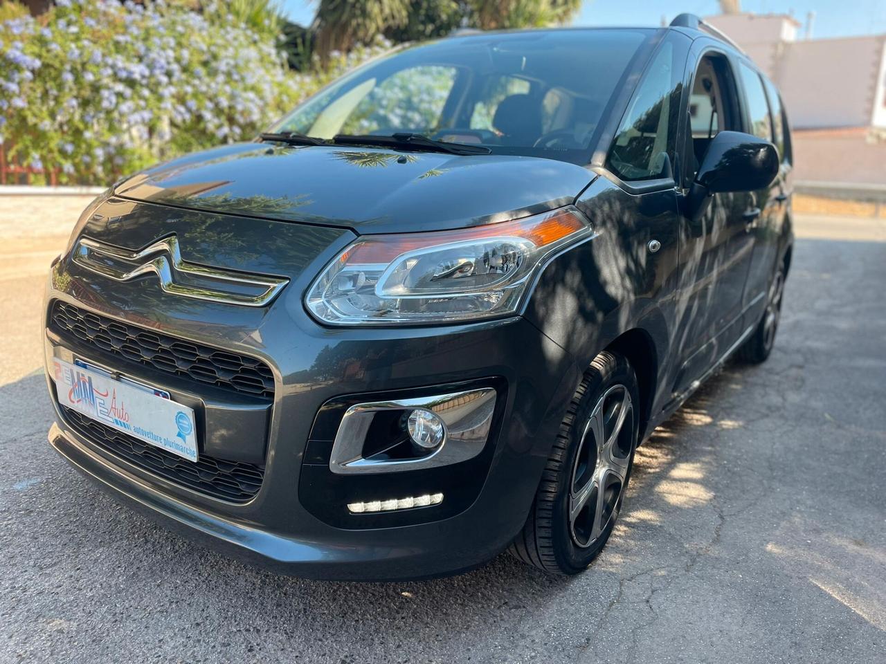 Citroen C3 Picasso BlueHDi 100 Exclusive