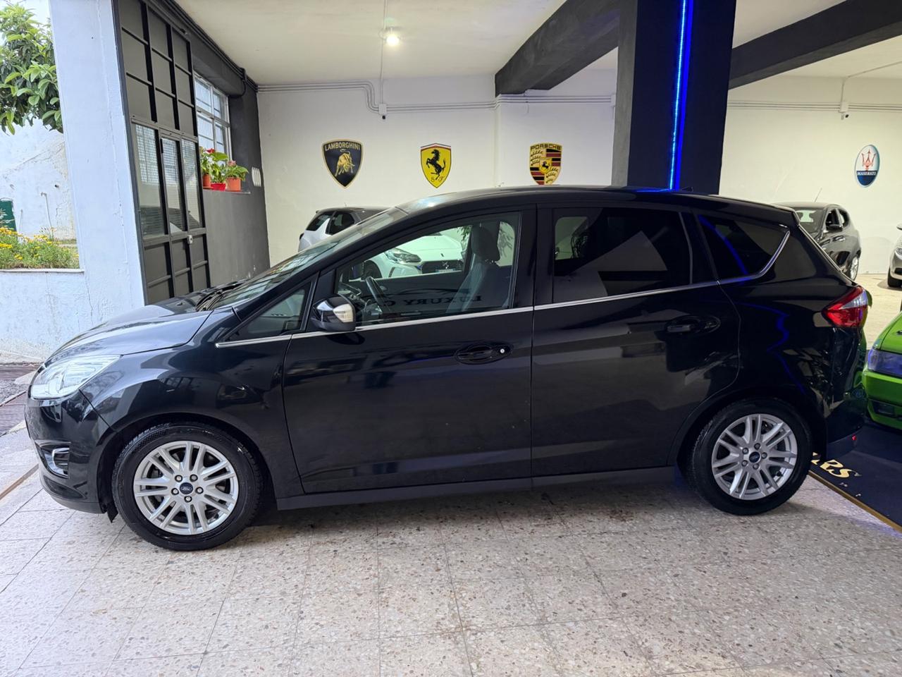 Ford C-Max 1.6 TDCi 95CV Titanium