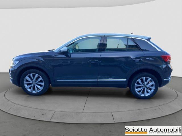 VOLKSWAGEN T-Roc 1.6 TDI Style BlueMotion Technology