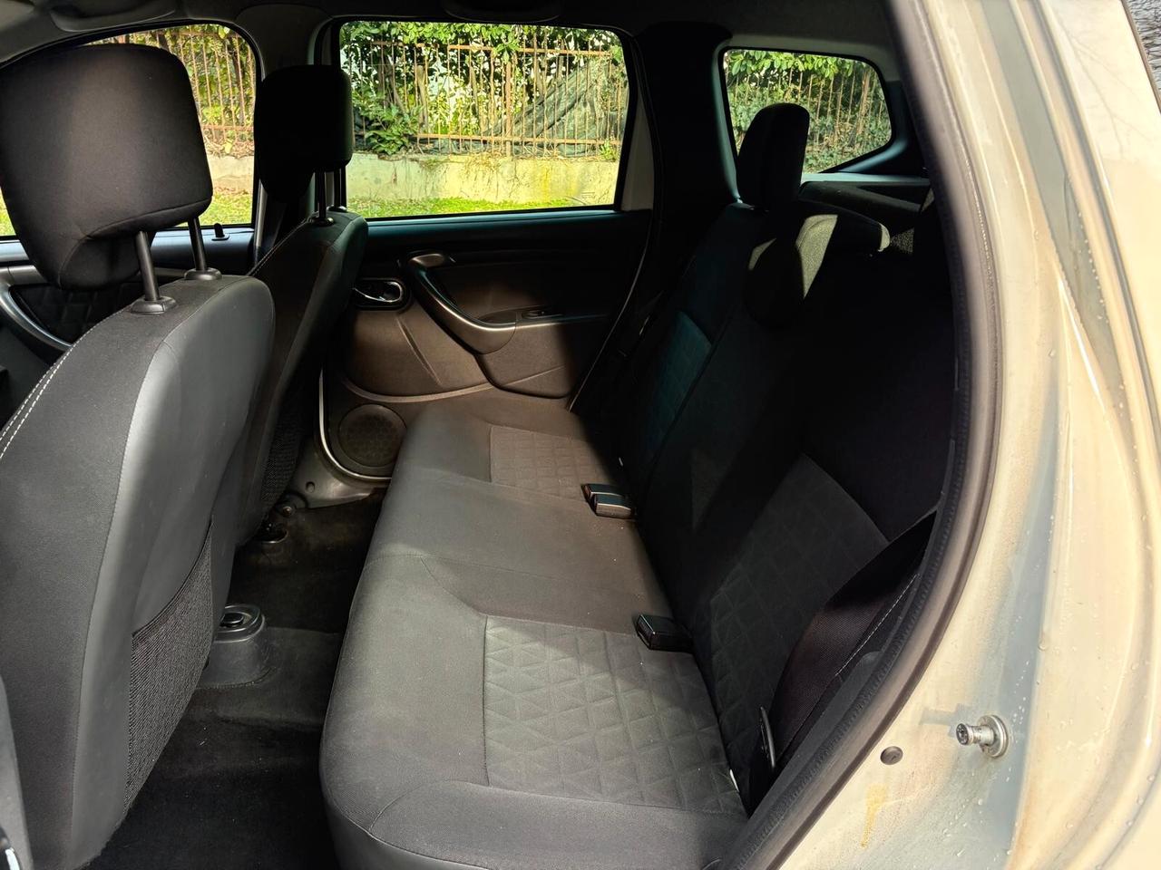 Dacia Duster 1.5 dCi 110CV 4x2 Prestige