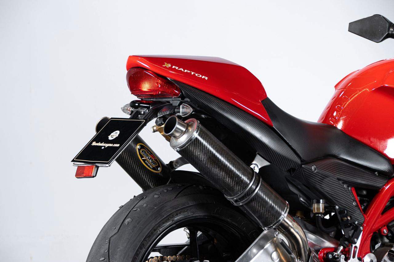 Cagiva X3 Raptor 1000 - 2003