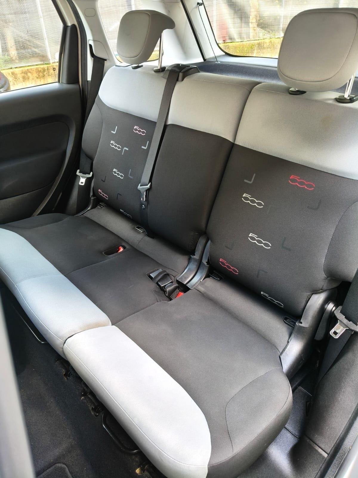 FIAT 500L A METANO FULL OPTIONAL