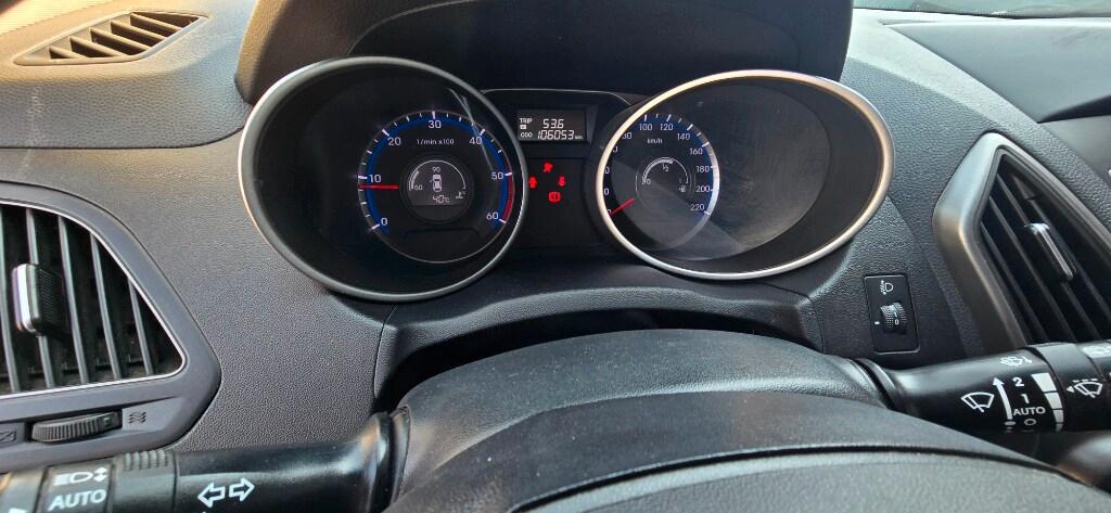 HYUNDAI ix35 ix35 1.7 CRDi 2WD Comfort