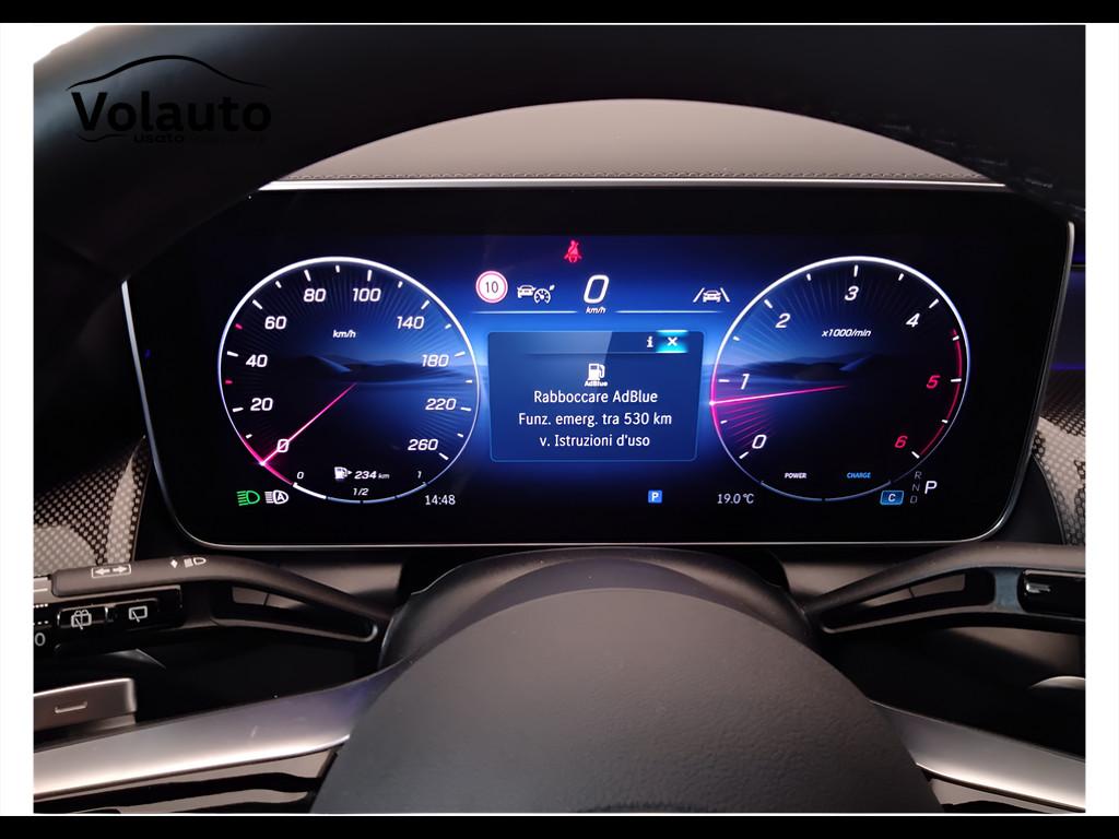 Mercedes-Benz GLC - X254 - GLC 220 d AMG Line Advanced 4matic auto