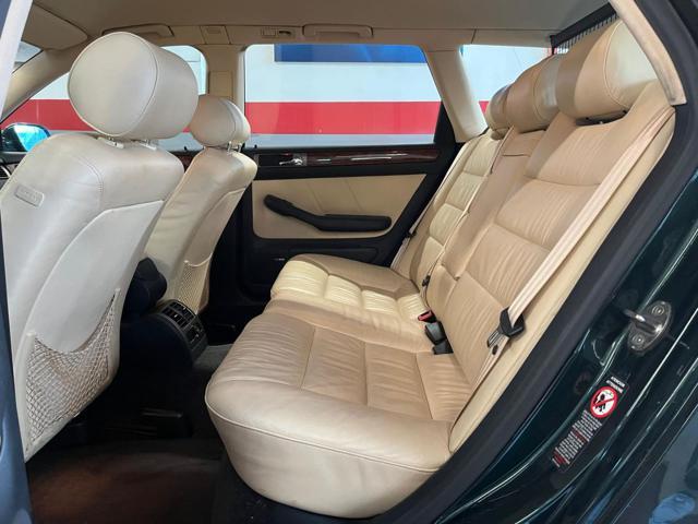 AUDI A6 2.8 V6 cat Avant quattro Advance