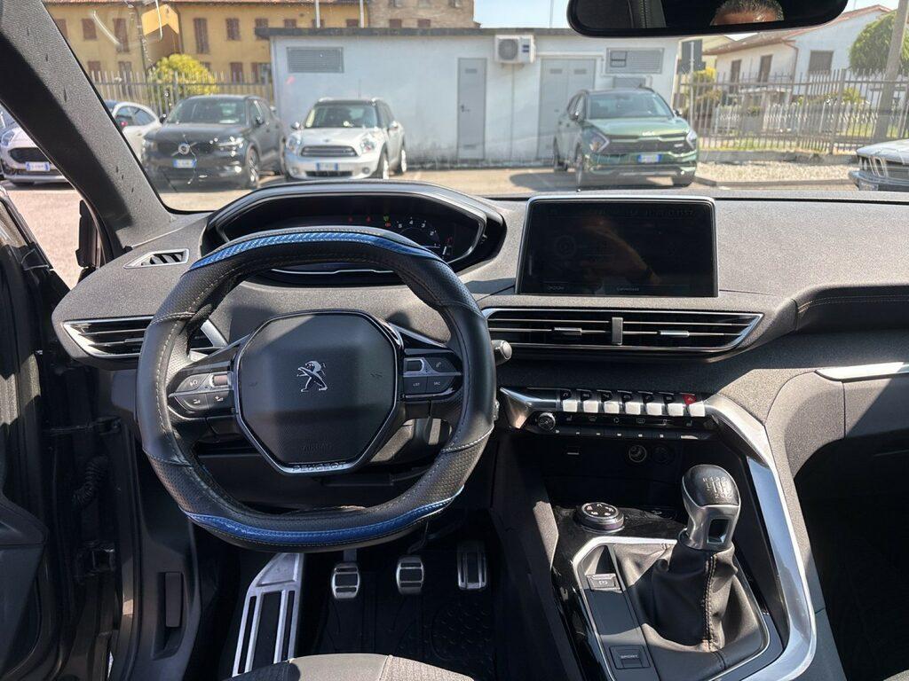 Peugeot 5008 1.2 PureTech Turbo GT Line